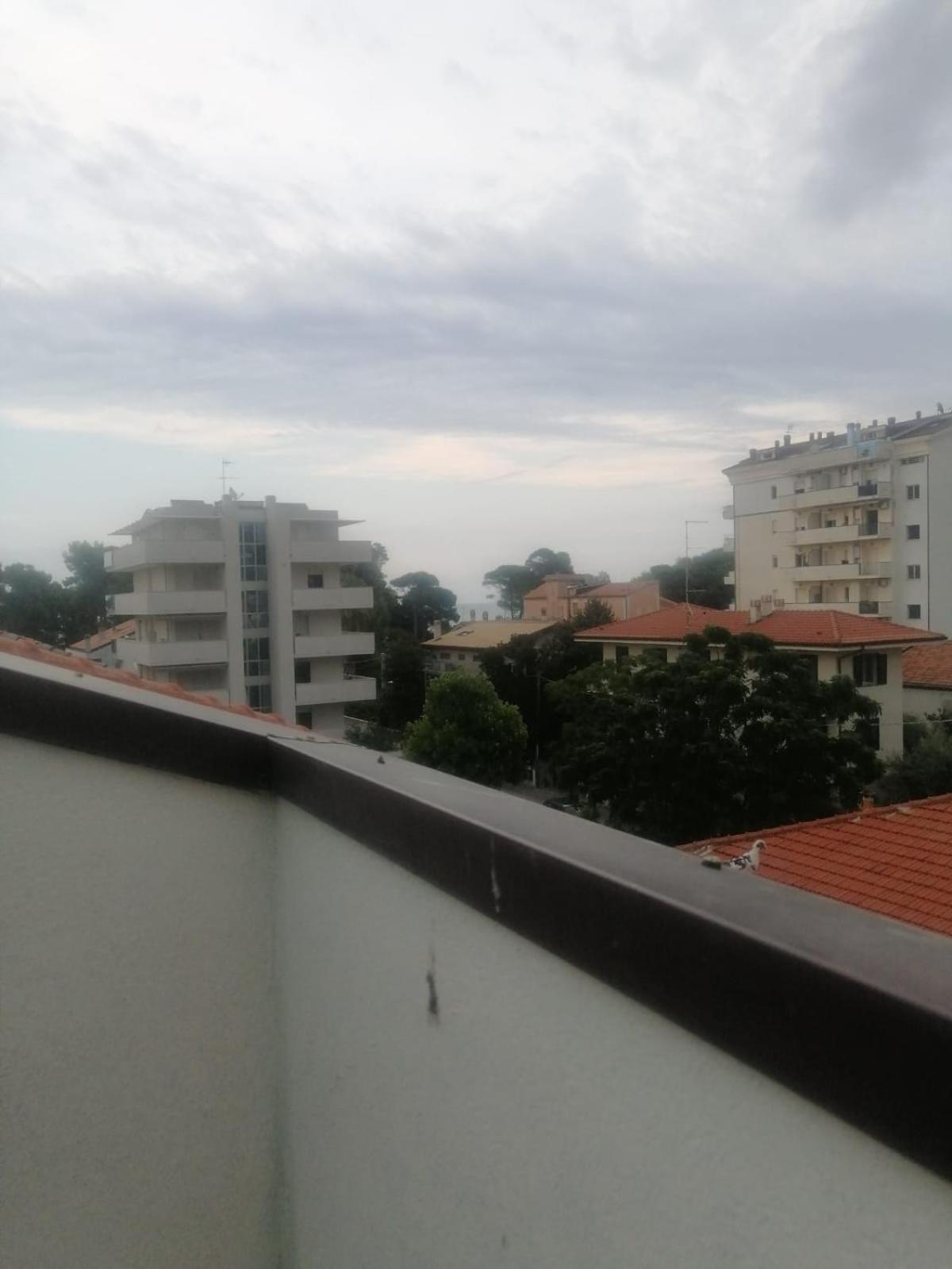 Un Nido Sul Mare Apartamento Montesilvano Marina Exterior foto