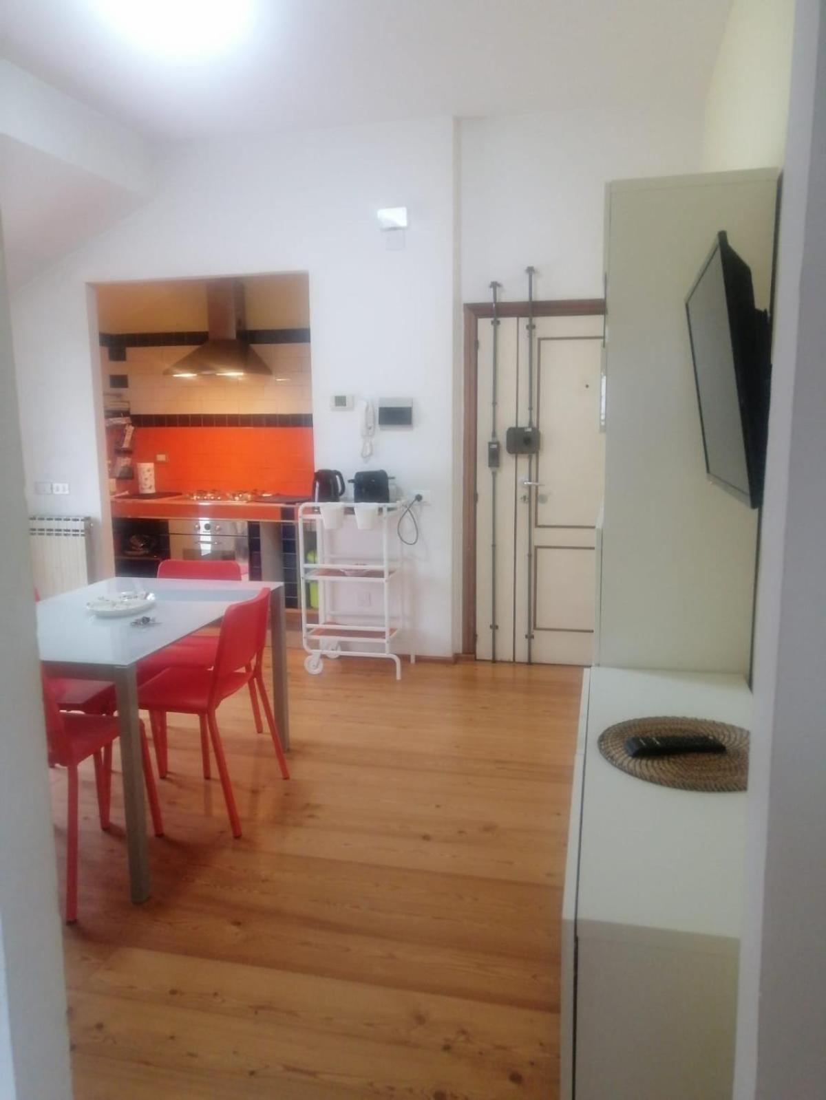 Un Nido Sul Mare Apartamento Montesilvano Marina Exterior foto