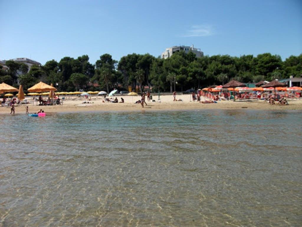 Un Nido Sul Mare Apartamento Montesilvano Marina Exterior foto
